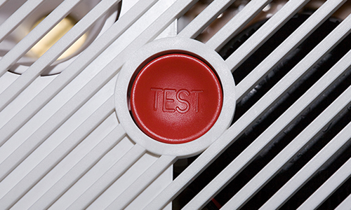 振動開關(guān)用在振動報(bào)警裝置上的原理