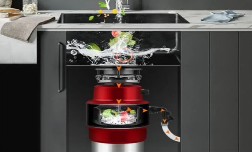 更智能、更安全！復(fù)興偉業(yè)廚余垃圾處理器控制器引領(lǐng)低碳新發(fā)展！